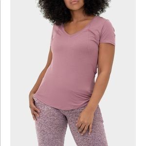 Balance Athletica Venture Tee - Dusk